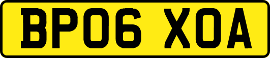 BP06XOA
