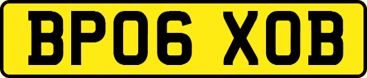 BP06XOB