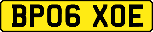 BP06XOE