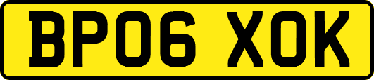BP06XOK