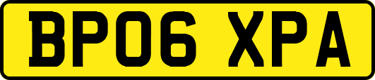 BP06XPA