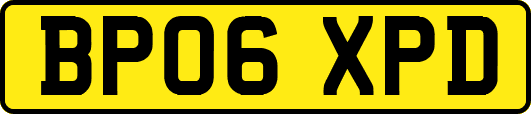 BP06XPD