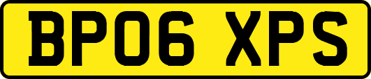 BP06XPS