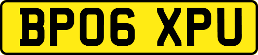 BP06XPU