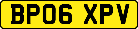 BP06XPV