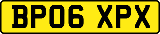 BP06XPX