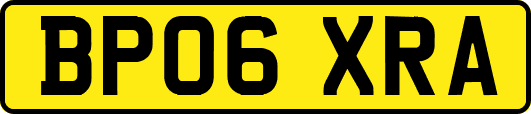 BP06XRA