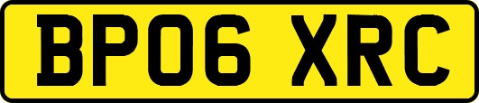 BP06XRC