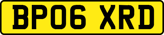 BP06XRD