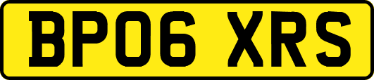BP06XRS