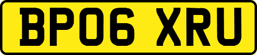 BP06XRU
