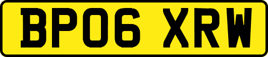 BP06XRW