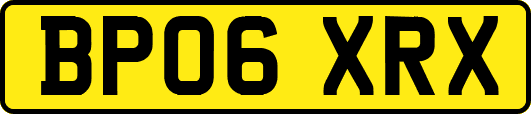 BP06XRX