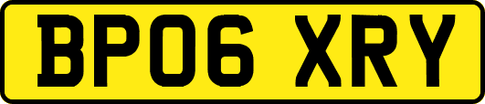 BP06XRY