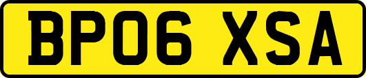 BP06XSA