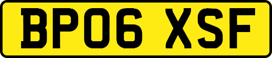 BP06XSF