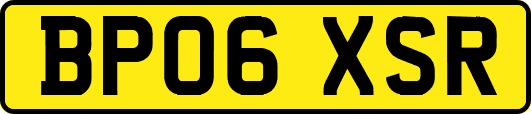 BP06XSR