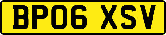 BP06XSV