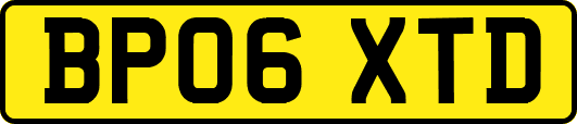 BP06XTD