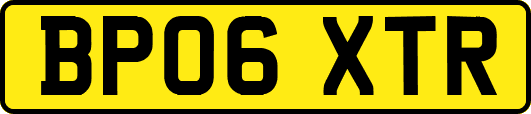 BP06XTR