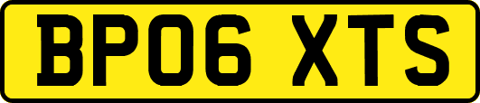 BP06XTS