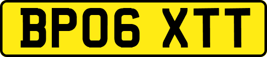 BP06XTT