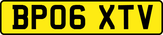 BP06XTV