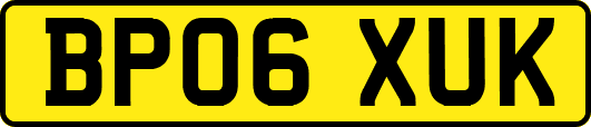 BP06XUK
