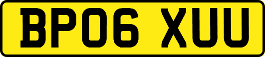 BP06XUU