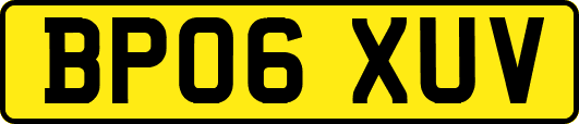 BP06XUV