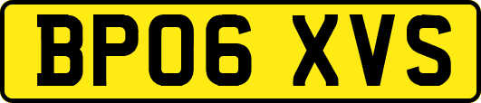 BP06XVS