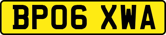 BP06XWA