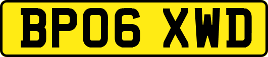 BP06XWD