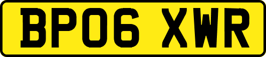 BP06XWR