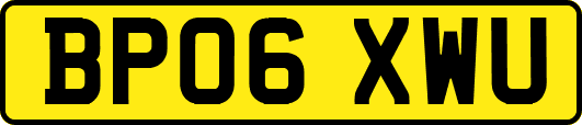 BP06XWU