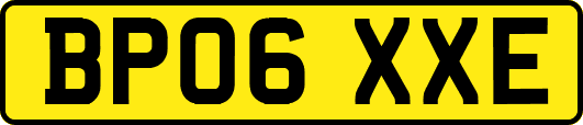 BP06XXE