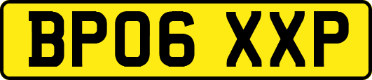 BP06XXP