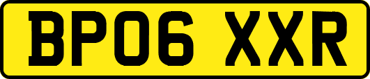 BP06XXR