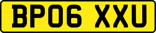BP06XXU