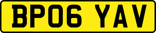 BP06YAV