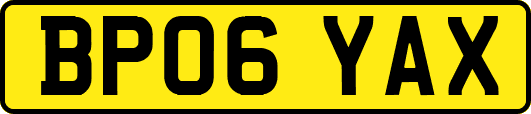 BP06YAX