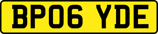 BP06YDE