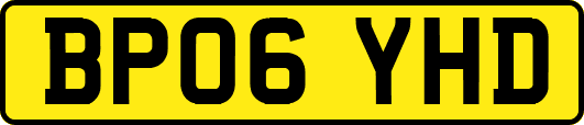 BP06YHD