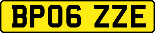BP06ZZE