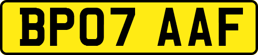 BP07AAF