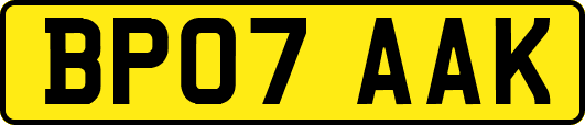 BP07AAK