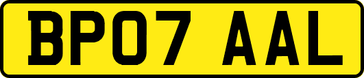 BP07AAL