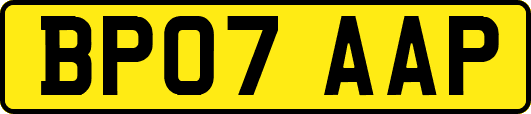 BP07AAP