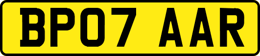 BP07AAR