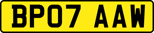 BP07AAW